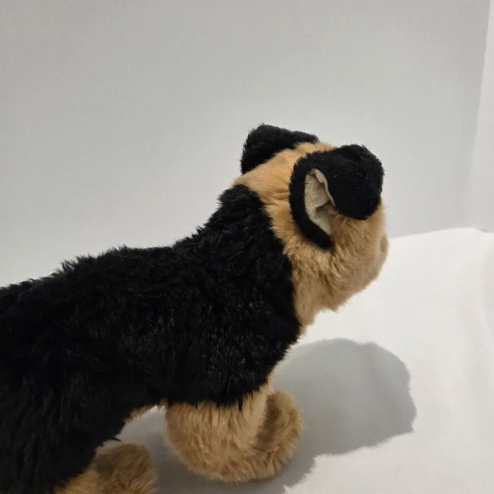 Douglas Cuddle Toys Rhea German Shepherd Plush Stuffed Animal Dog 10